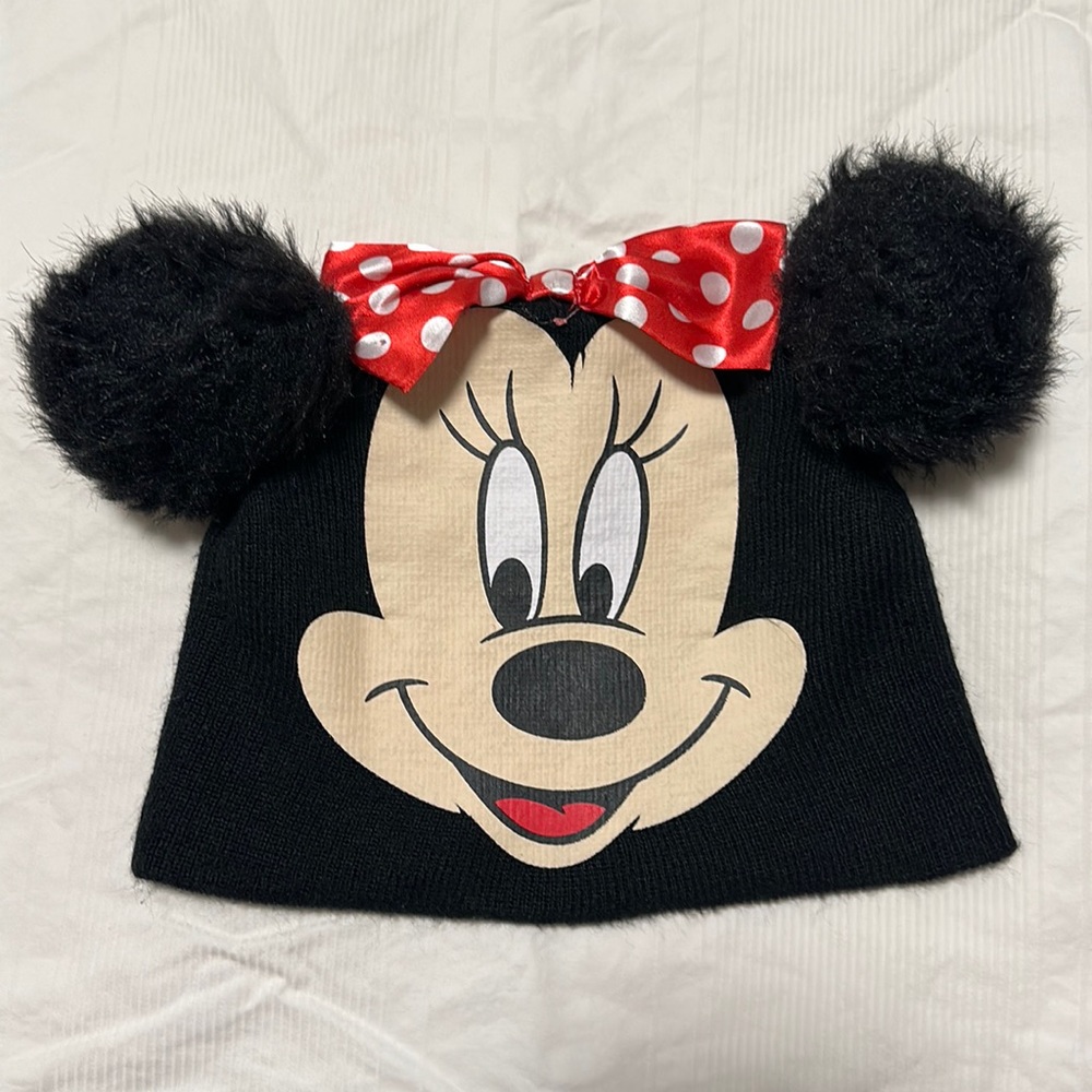 Disney Minnie Beanie